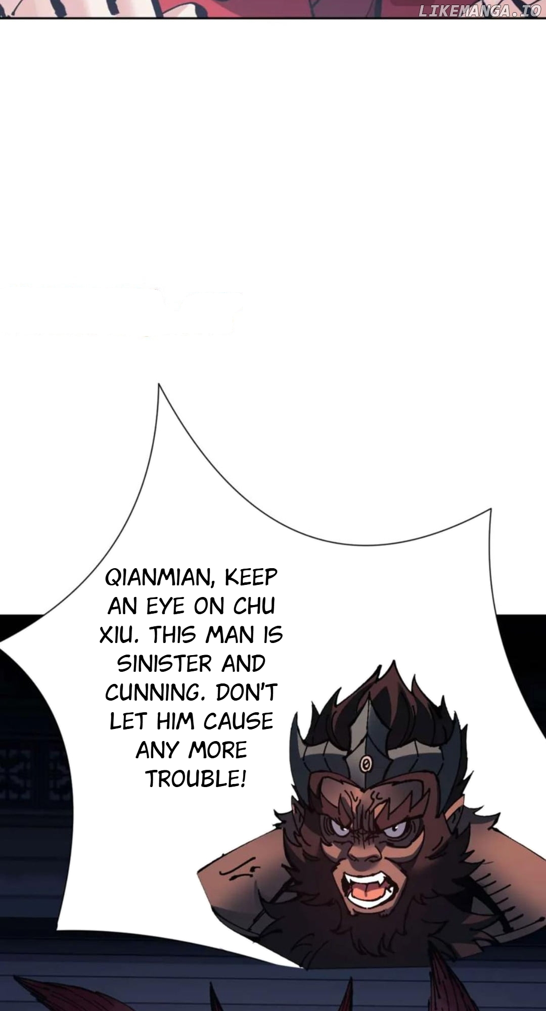 Master: This rebellious disciple is definitely not the Holy Son Chapter 108 - page 71